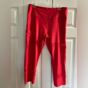 Cali Active Cropped Legging - XL - EUC